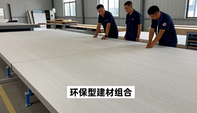 定制型建材板在加工中的实际应用分析